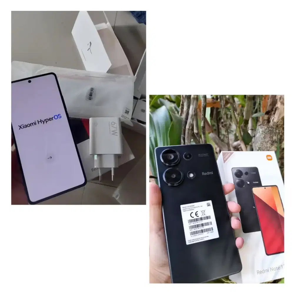 REDMI NOTE 13 PRO 4G 8 GB/256 GB