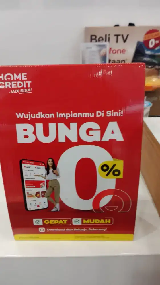 PROMO CICILAN RINGAN HUWAEI MATE X7