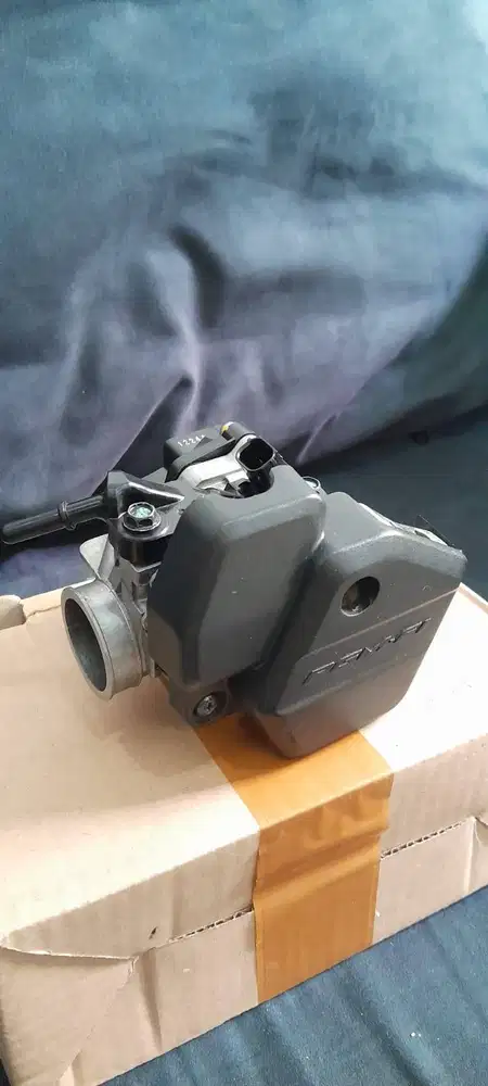 Throttle Body Set CRF 150L 150 CRF150 Original + Cover