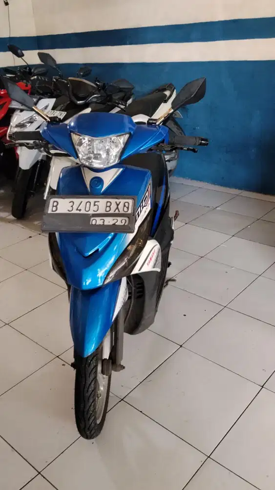 yamaha mio J 2013 siap pakai