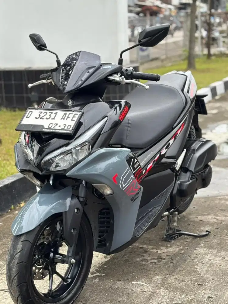 Aerox tahun 2025