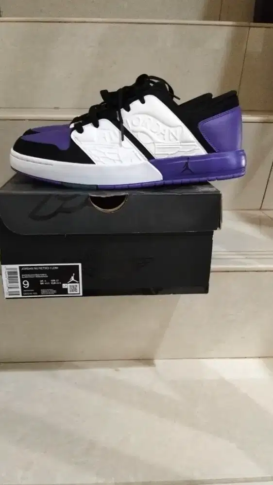 Nike Jordan NU Retro 1 Low