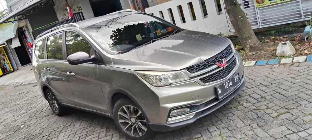 Wuling Cortez 2021 Bensin