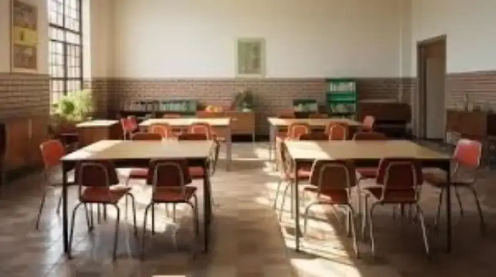 Bangku & Meja Sekolah