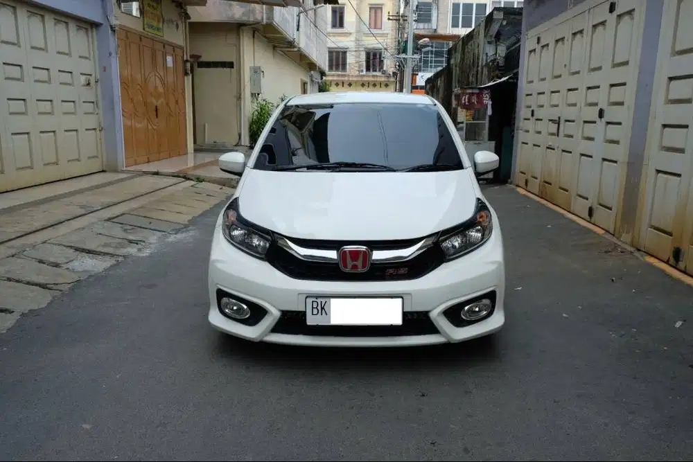 DP 15 JT‼️Honda Brio S 1.5 M/T 2023