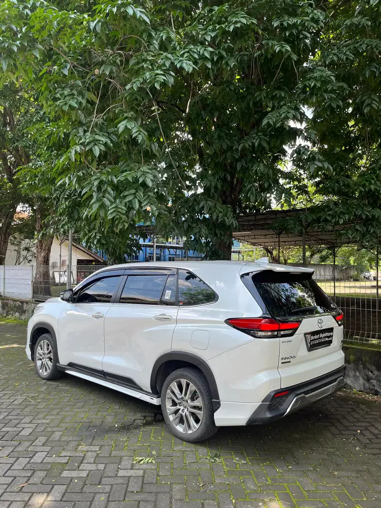 Toyota Kijang Innova 2023 Hybrid