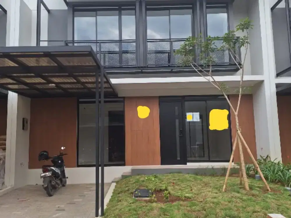 RUMAH BARU 2 LANTAI MINIMALIS MODERN DEKAT WOOSH, SEKOLAH BAIS, CBCS, IKEA DI TATAR TARUBHAWANA KOTA BARU PARAHYANGAN KBP BANDUNG