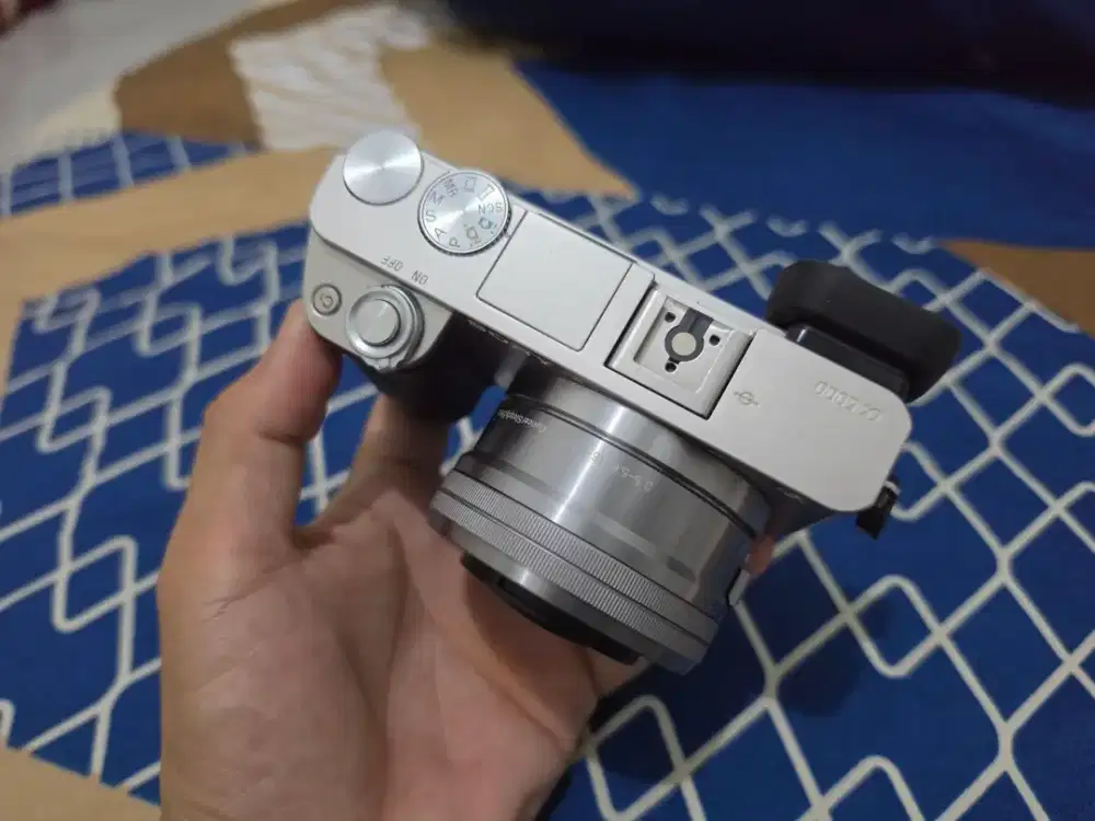 Sony A6000 kit 16-50mm