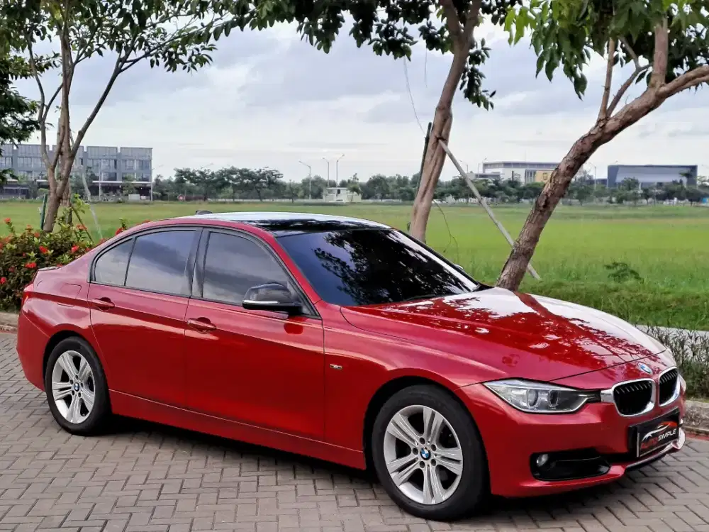 [BEST DEAL]BMW 320i F30 Sport N20 2013 BMW 320i Sport 2013 BMW 320i