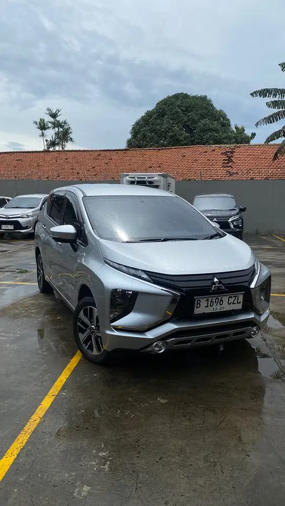 Mitsubishi Xpander 2019 Bensin