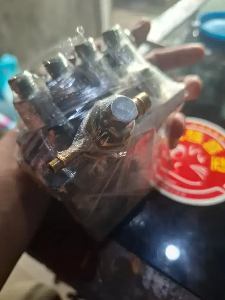 Bospump Mesin Kubota