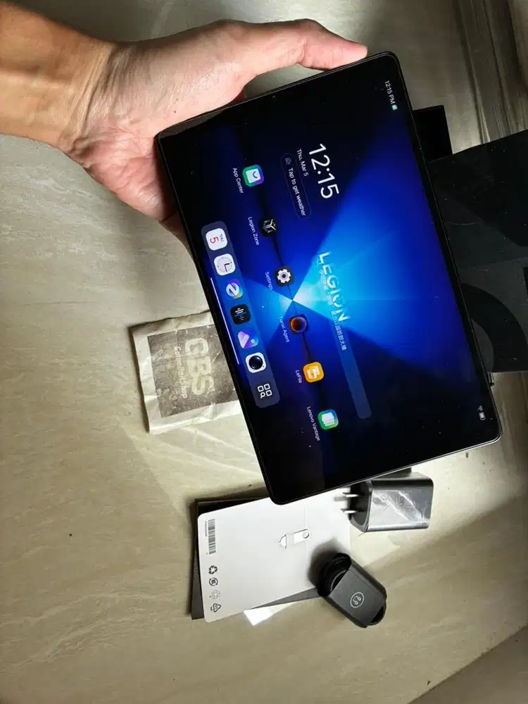 Lenovo Legion Y700 Gen 4 TB322FC ( 2025 ) Tablet 256GB / 12GB