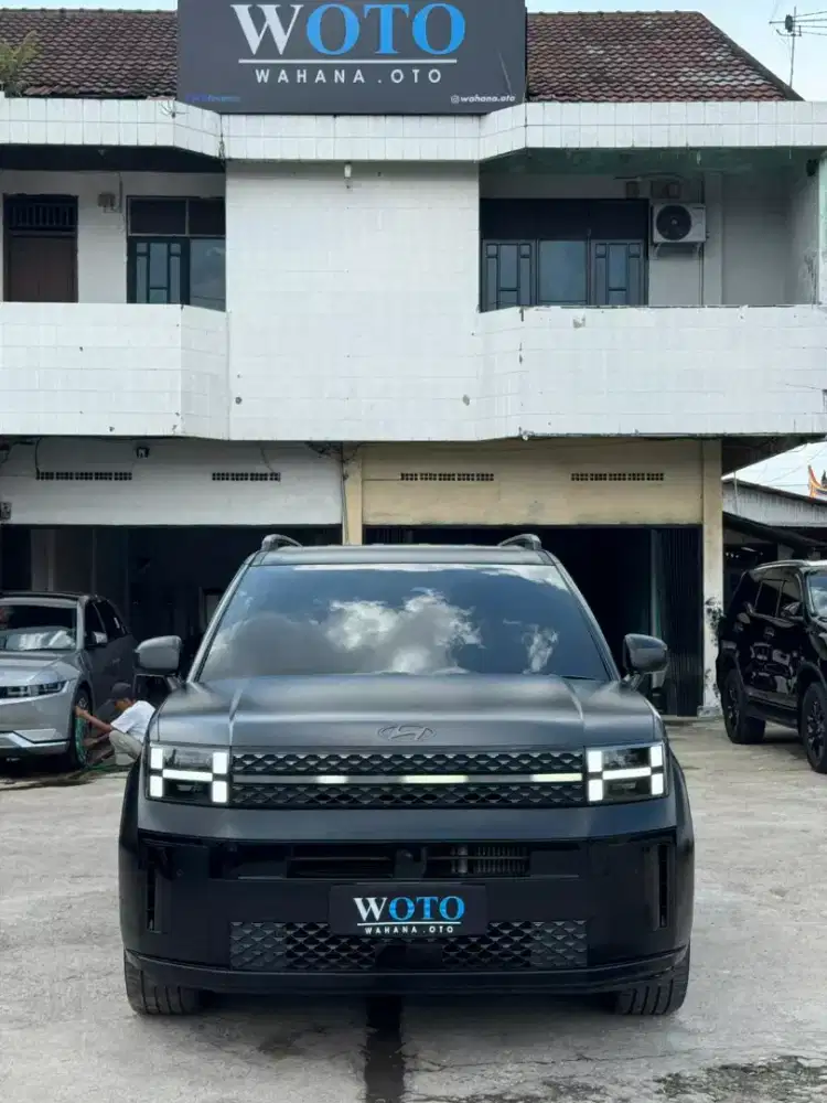 [ GARANSI 2TH* ] Hyundai SANTA FE HEV CALLIGRAPHY 2024