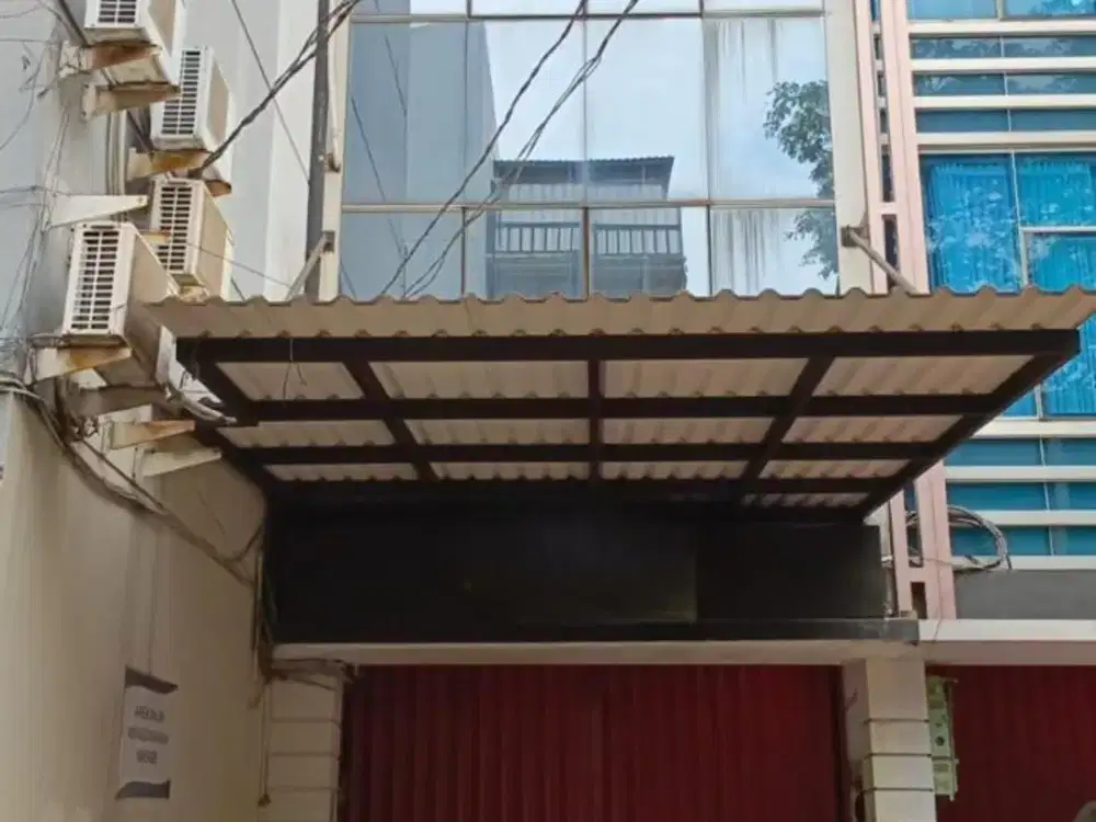 Ruko Dijual di Baranangsiang, Bogor