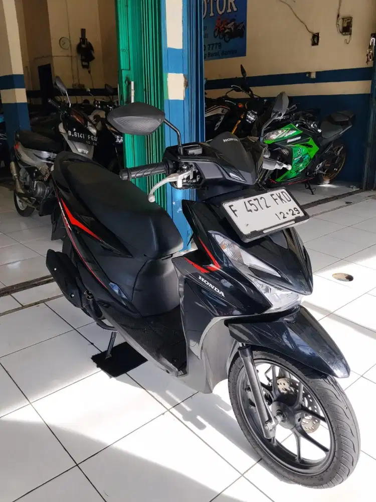 Di jual Honda beat 2024 full orisinil