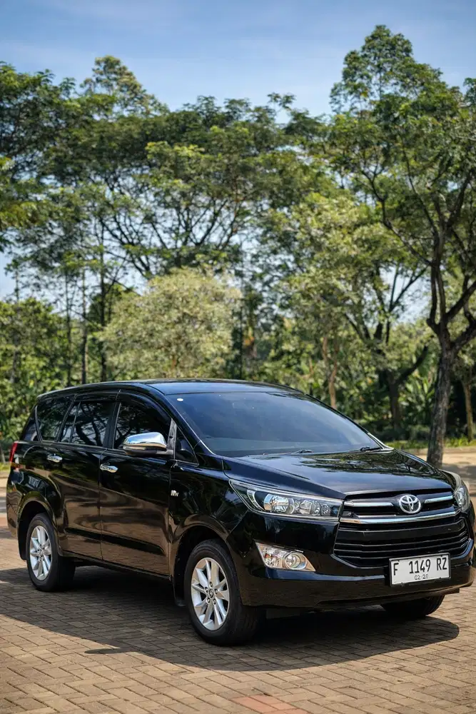 Toyota Kijang Innova 2019 Bensin