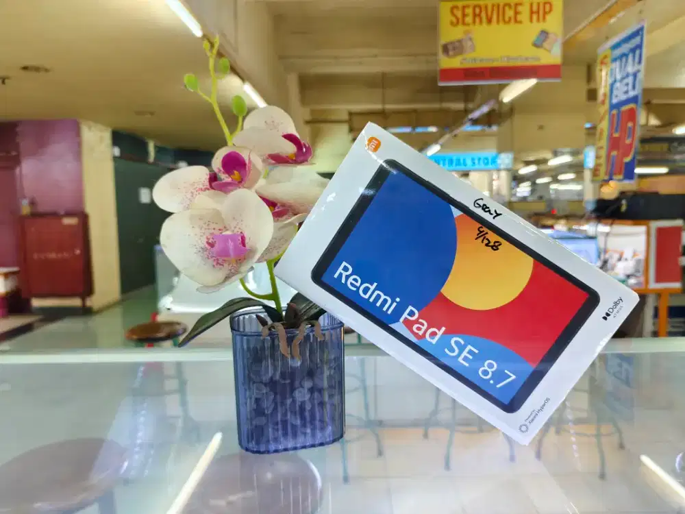 PROMO REDMI PAD SE 8.7 4/128 NEW GARANSI RESMI