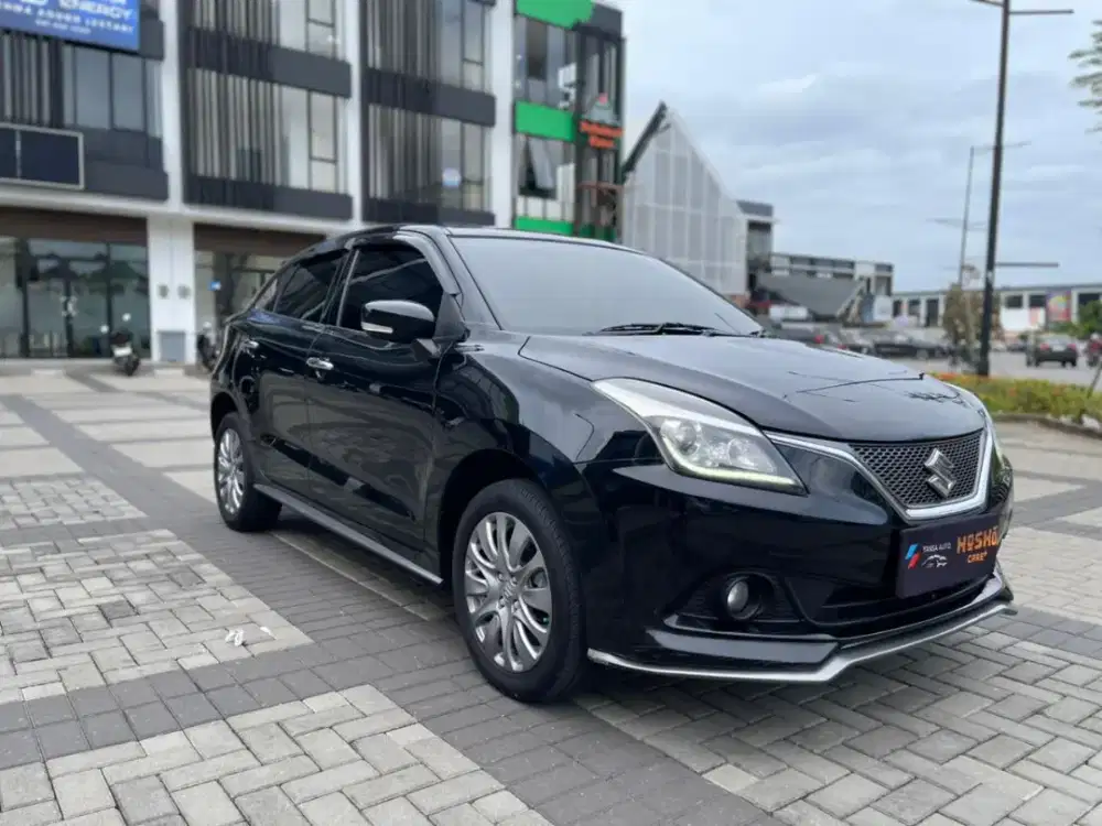 SUZUKI BALENO HATCHBACK 2019