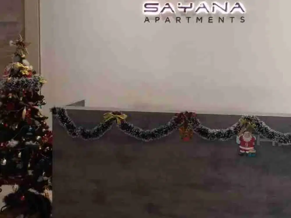 Dijual Apartement , Full Furnished, Apartement Sayana Harapan Indah