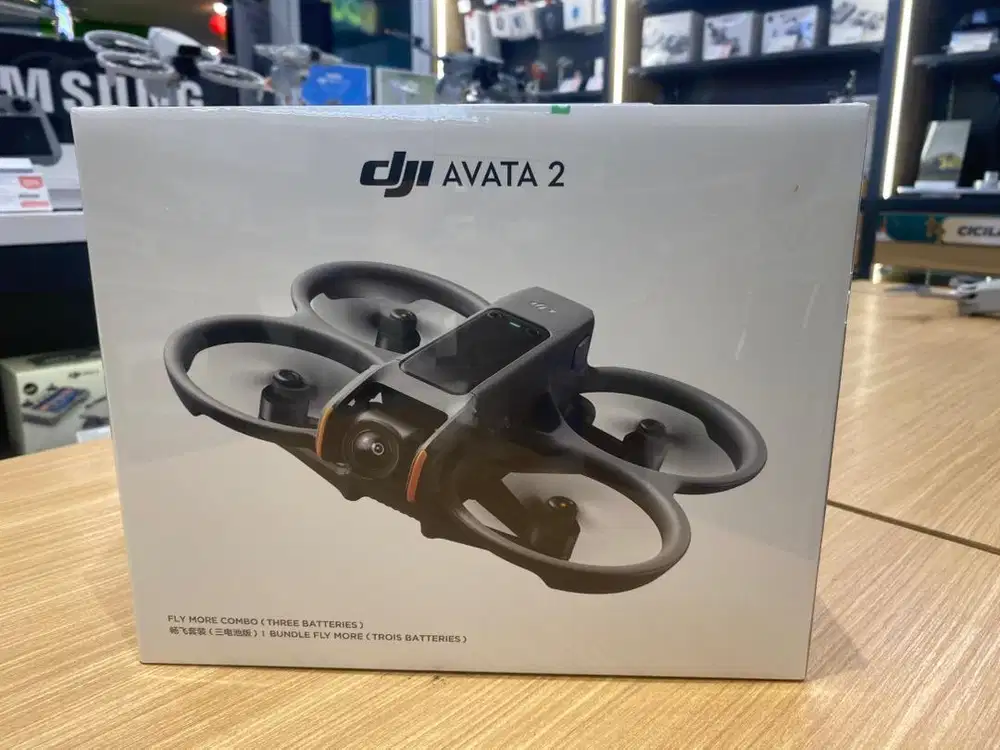 Dji avata 2 fly more combo