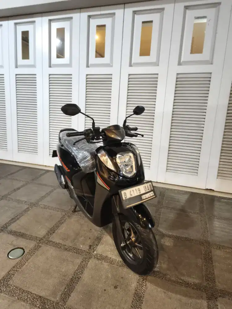 Bissmillah dijual motor Honda Genio SE 2022