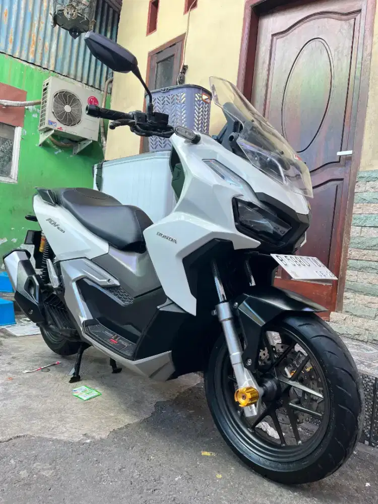 HONDA ADV TAHUN 2023 SIAP PAKEK MOTOR GRESS