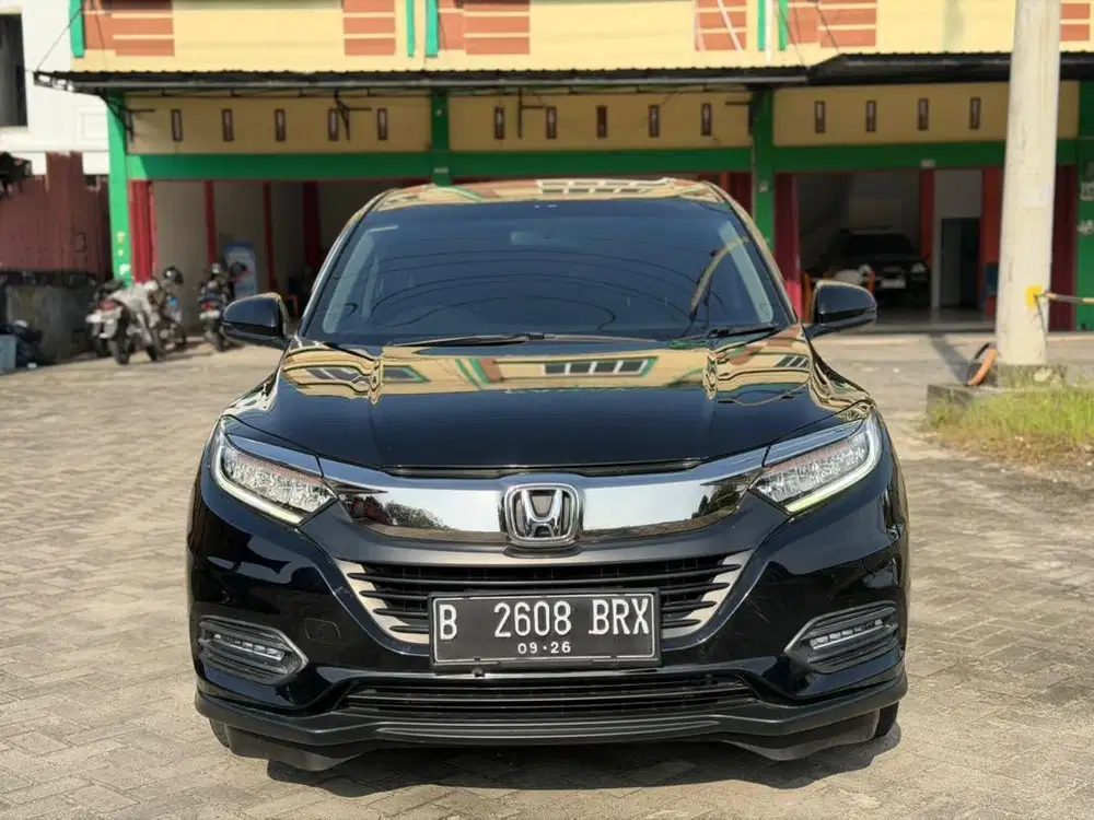 HONDA HRV SE CVT 2021