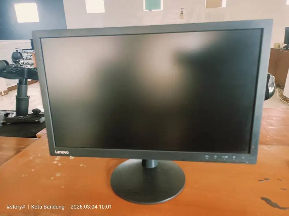 Monitor lenovo t2224da, 22inc
