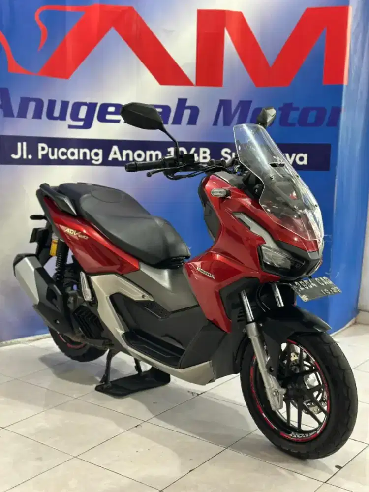 Honda Adv Cbs 160cc Th'' 2022 Anugerah Motor Pucang