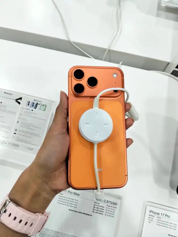 IPHONE 17 SERIES BISA CICILAN TANPA KARTU KREDIT