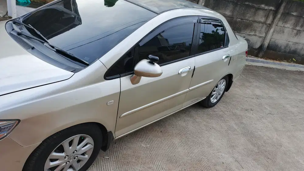 Honda City 2006 Bensin