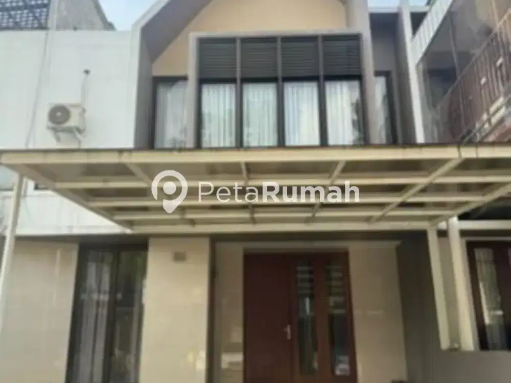 DIJUAL VILLA SEMI FURNISH KOMPLEK MY FAIR RESIDENCE - DAERAH JAMIN GINTING (WANDYAGO)