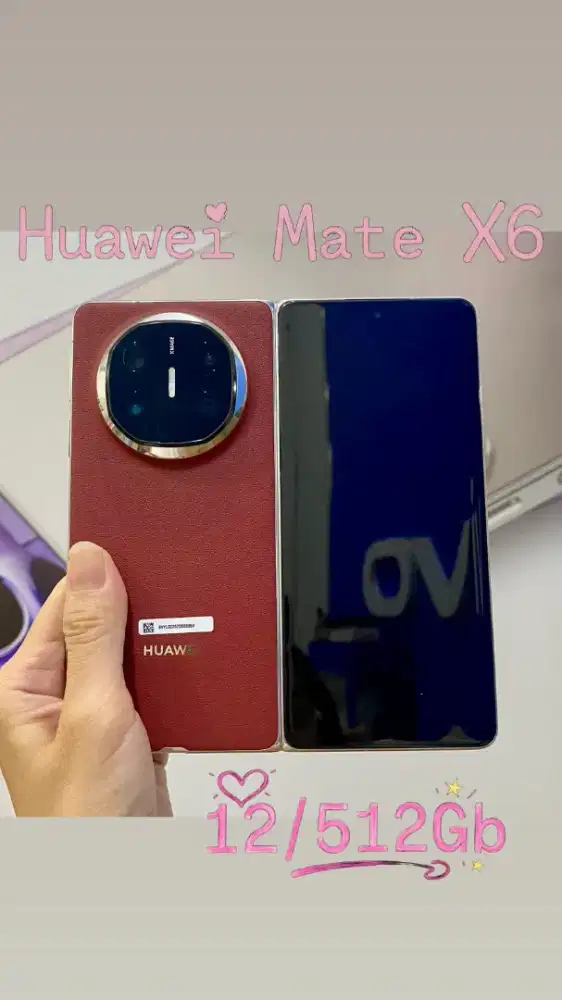 Huawei mate X6 12/512gb