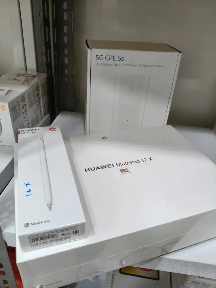 Huawei MatePad 12X 12/256Gb new fullset