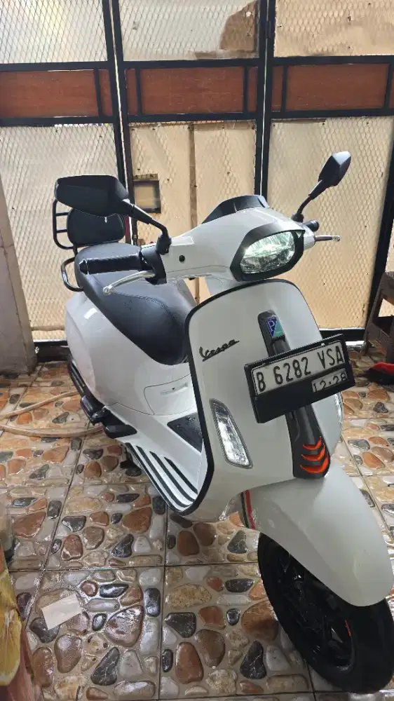Vespa sprint s tahun 2025