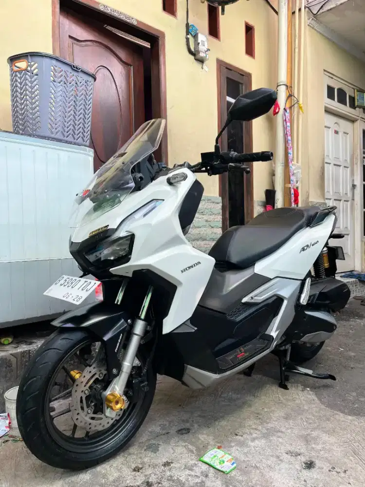 HONDA ADV TAHUN 2023 SIAP PAKEK MOTOR GRESS