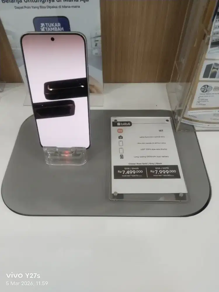 Cicilan HP cukup pakai ktp aja