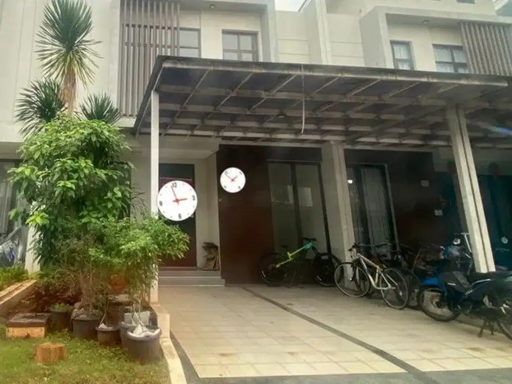 Kesempatan Emas Punya Rumah Siap Huni Lebar 7 Cluster Shinanao, Cakung, Jakarta Timur, 007