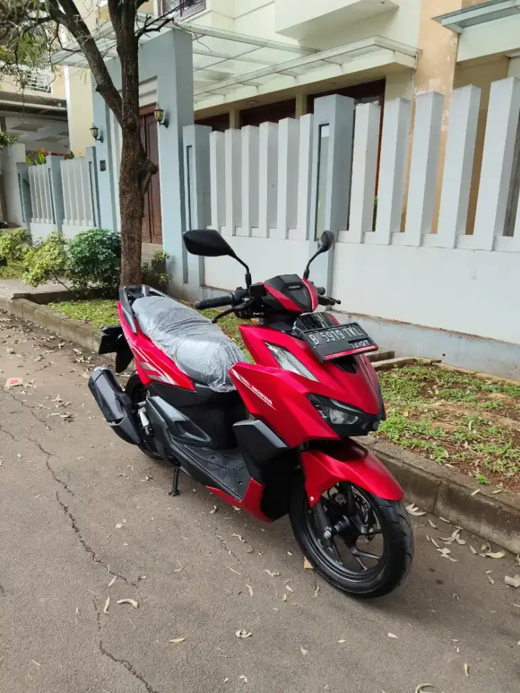 Bissmillah dijual motor Honda Vario 160cc 2022