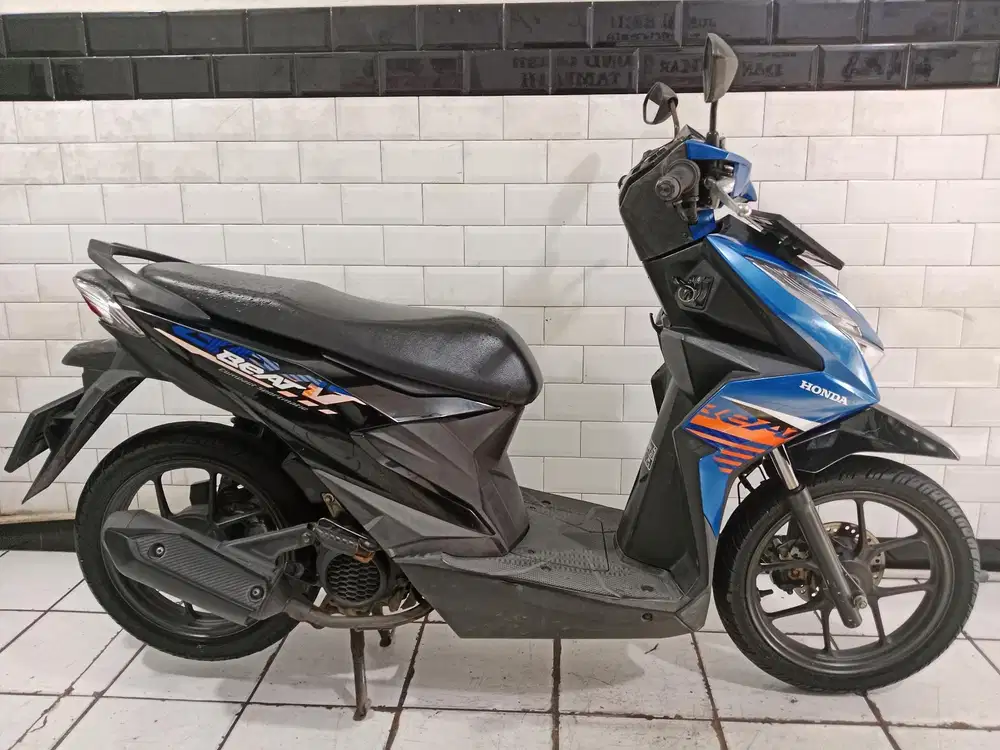 Siap gas beat new 2022 pajak panjang