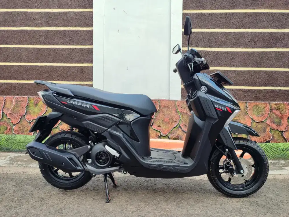 GEAR ULTIMA 2025 99% LIKE NEW! BE Kodya KM 1rb SUPER GREZZ CASH/KREDIT