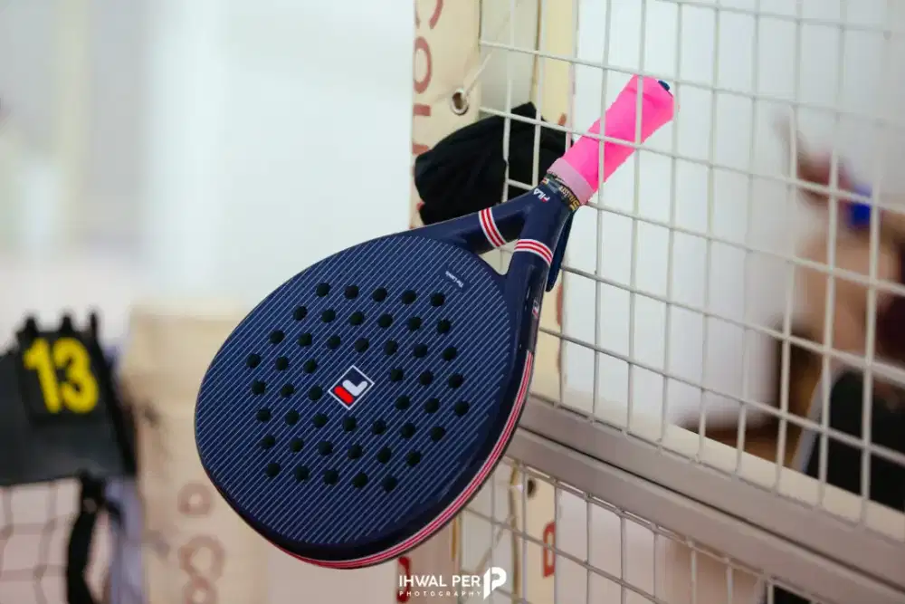 Racket Padel Fila The Laevis