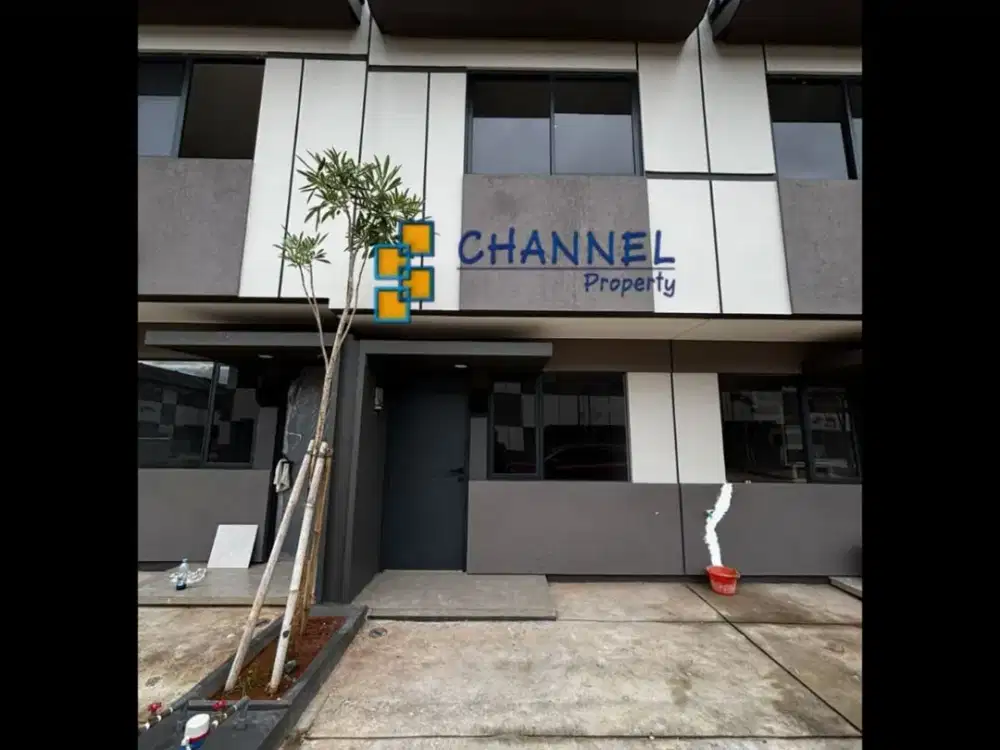 DiJual Rumah 2 Lantai Siap Huni Dekat Mall Park Serpong Tangerang, Fl