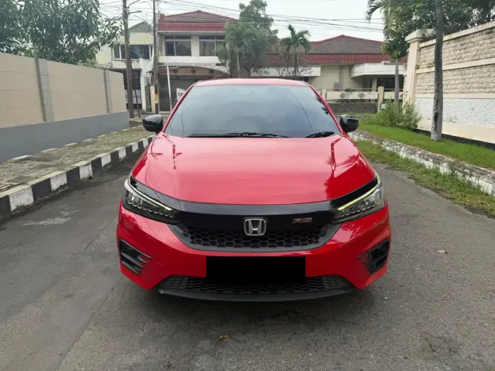 Honda city Hb RS 2022 DP 40jt