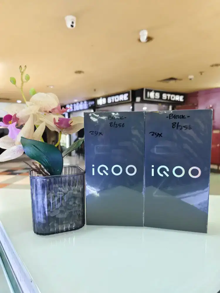 PROMO IQOO Z9X 5G 8/256 NEW GARANSI RESMI