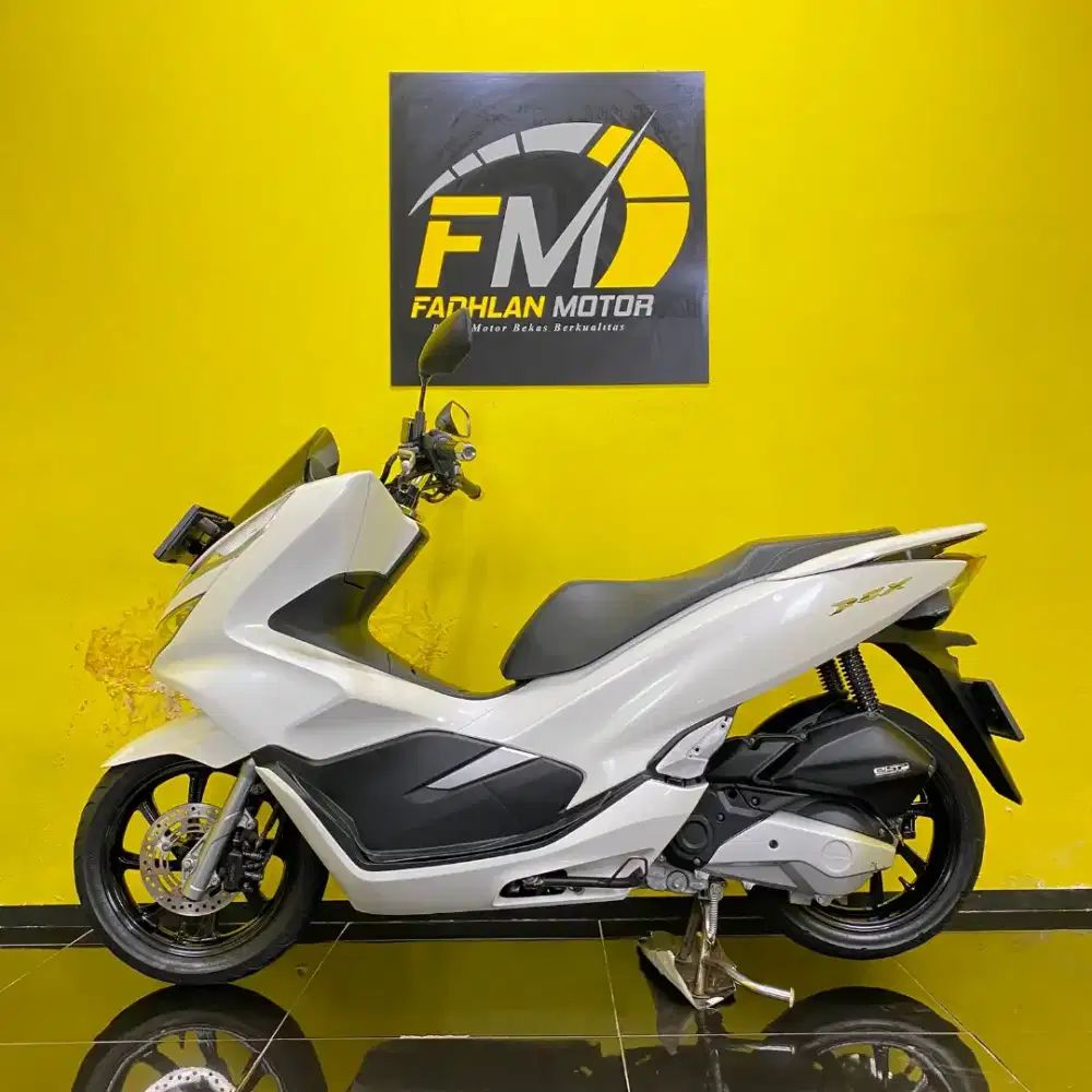 Honda PCX 150 tahun 2019 Second Mulus Istimewa Pajak On