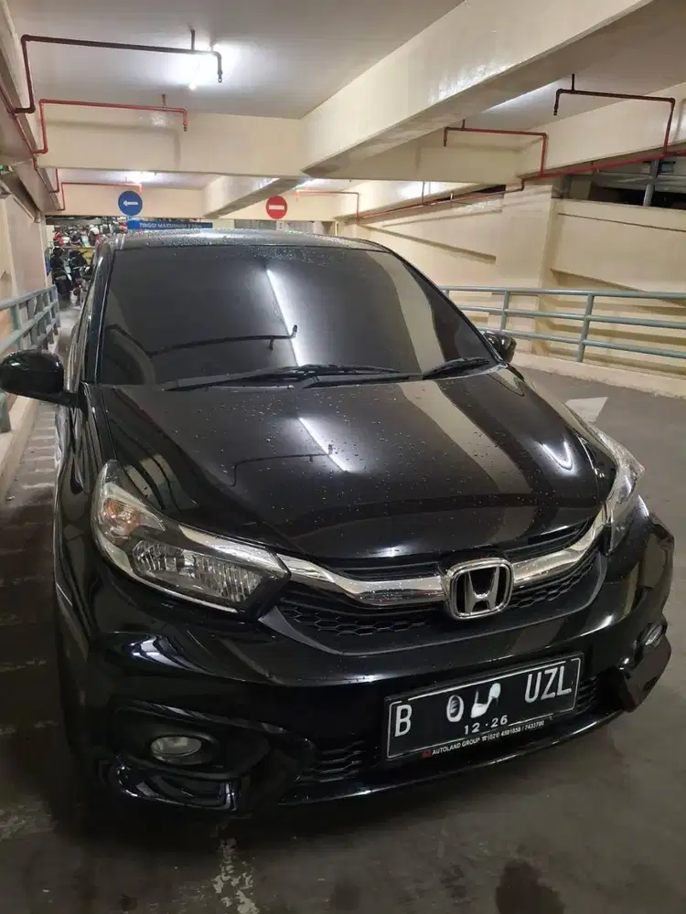 BRIO SATYA 2021 WARNA HITAM