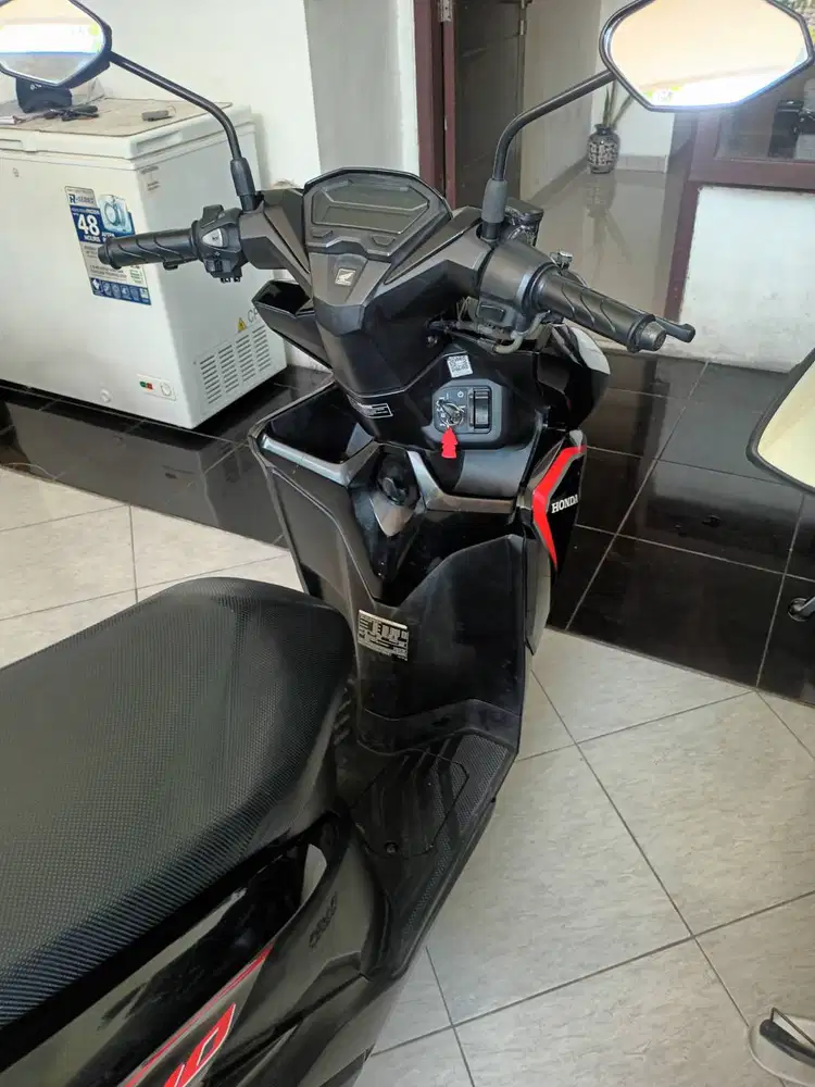 Honda vario 125