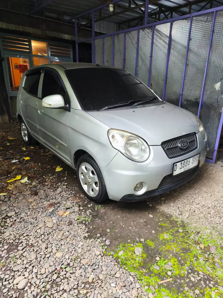Kia Picanto SE 2 AT Tahun 2010