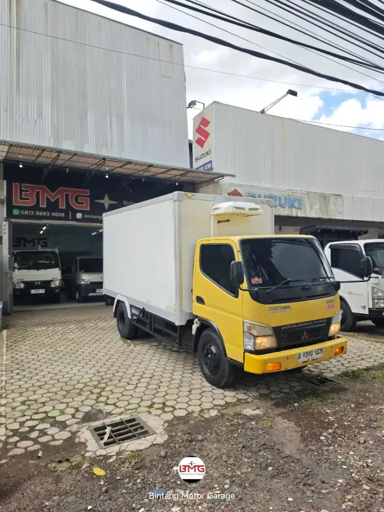 Truck BOX Thermo Chiller FE74 125PS Super Speed 2014